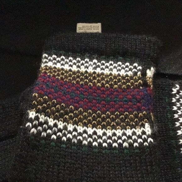 Gloves luxury Isotoners like new - Picture 3 of 4